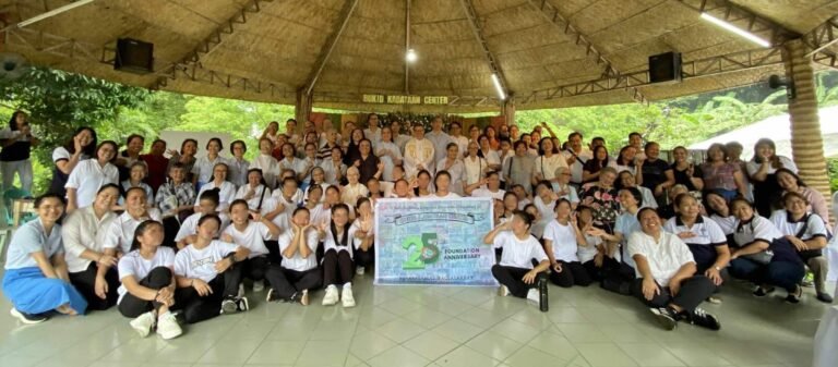 A Grateful Journey: 25 Years of Bukid Kabataan Center