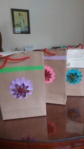 Little but much: Eco-practices at MDWC