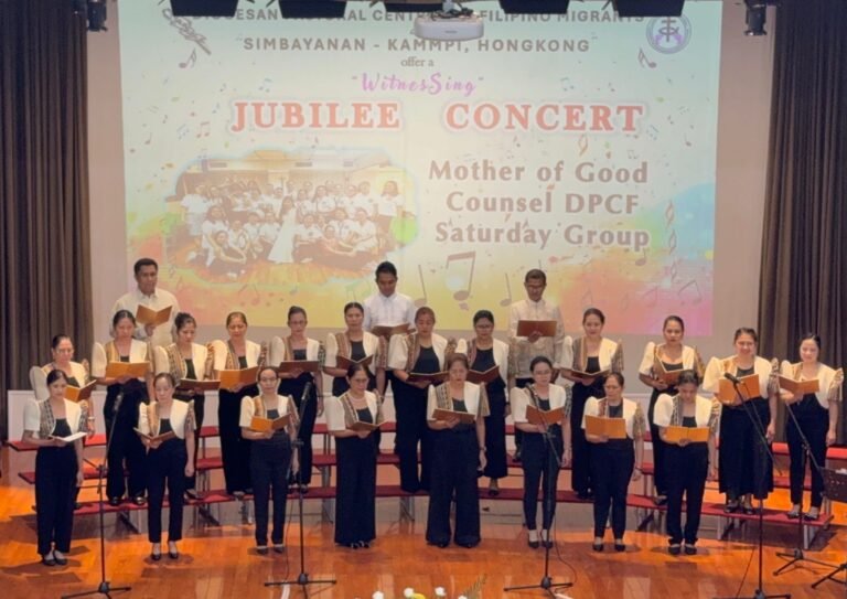 MIGRANTS AS PILGRIMS AND MISSIONARIES OF HOPE: DPCM LOOKS BACK AT 2025