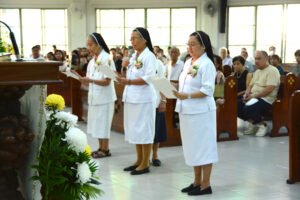 Jubilarians 2026: Celebrating God’s Mercy and Fidelity