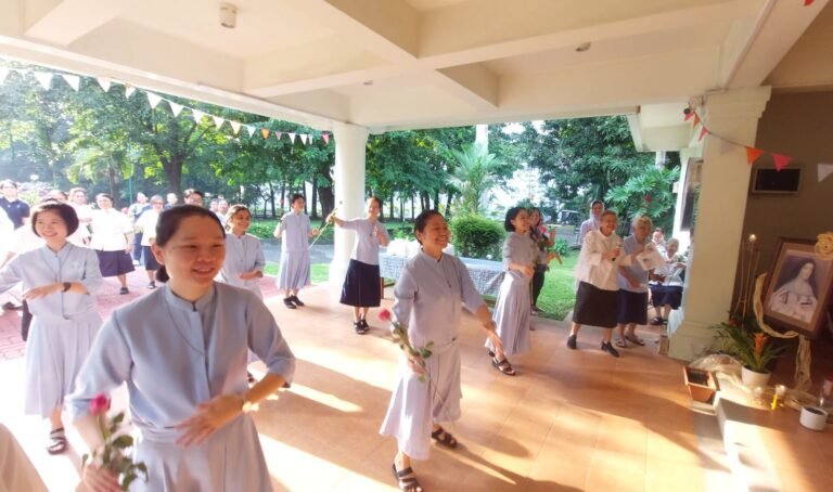 Maligayang Bati, Inang Sta. Maria Euphrasia!